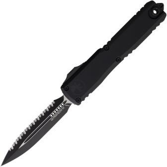 Microtech Automatic Pocket Knife Ultratech Gen IV OTF - MCT112243T